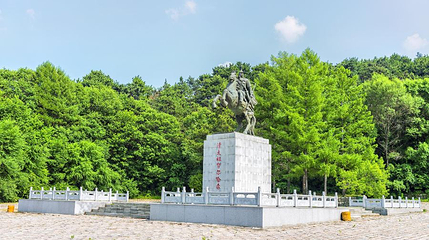 萨尔浒风景名胜区第 1 张图片