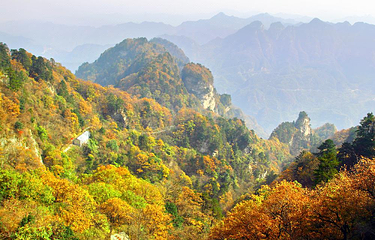 武当山风景区第 118 张图片