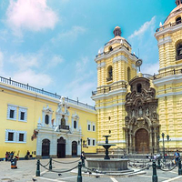 圣方济各圣殿与修院