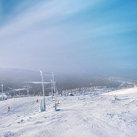 类维滑雪度假中心