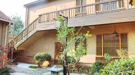 西纸坊黄河古村第 1 张图片