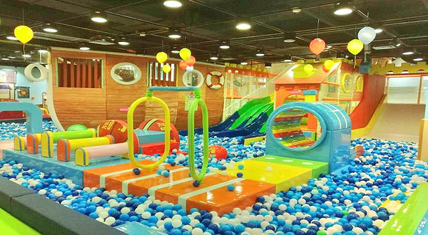 万达宝贝王早教中心(万达广场东莞东城店)