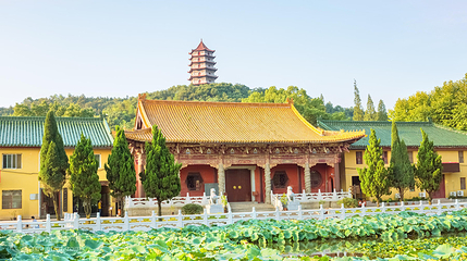 东林寺第 7 张图片