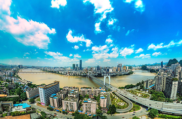 百里柳江旅游景区第 1 张图片