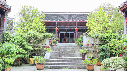 青岩古镇-龙泉寺第 1 张图片