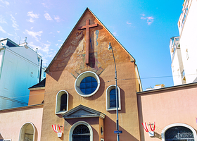Capuchin Church (Kapuzinerkirche)