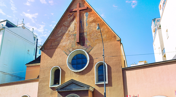 Capuchin Church (Kapuzinerkirche)