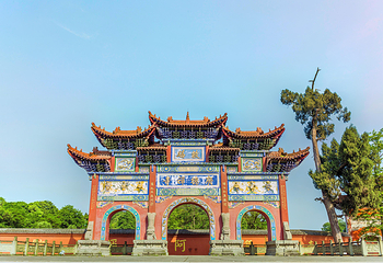 广德寺第 1 张图片