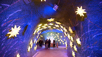 阿尔卑斯山震撼体验馆