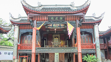 青岩古镇-万寿宫