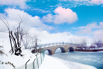 西岭雪山（滑雪场景区）第 8 张图片