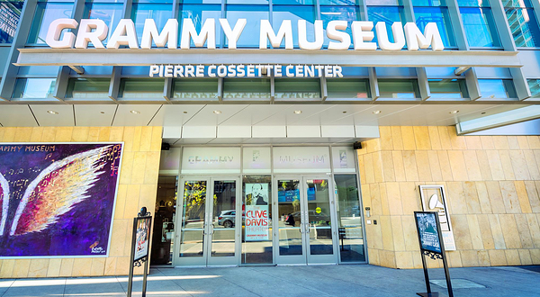 格莱美音乐(奖)博物馆
