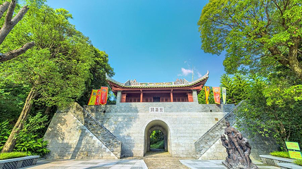 宾州古城第 1 张图片