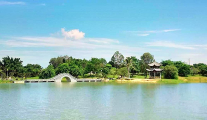 冼太夫人故里文化旅游区第 15 张图片