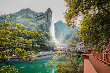 云门山旅游度假区第 27 张图片