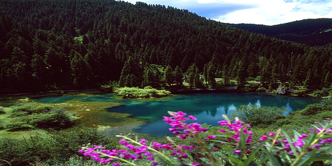 牟尼沟风景区第 23 张图片