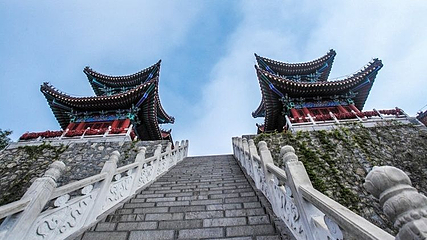 茱萸峰第 4 张图片