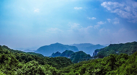 茱萸峰-凤凰岭第 10 张图片