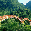 广西龙虎山风景区