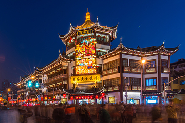 城隍庙旅游区第 5 张图片