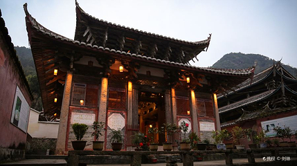 狮峰寺第 1 张图片