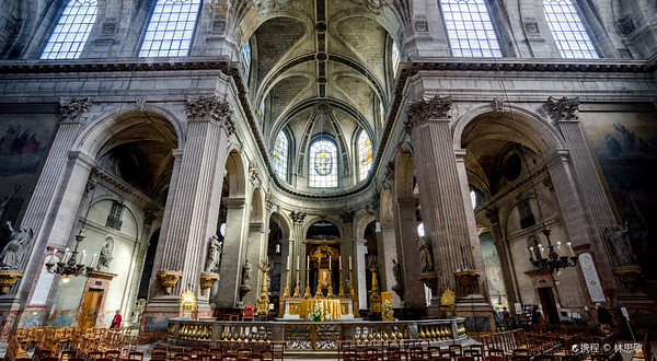 圣叙尔比斯教堂