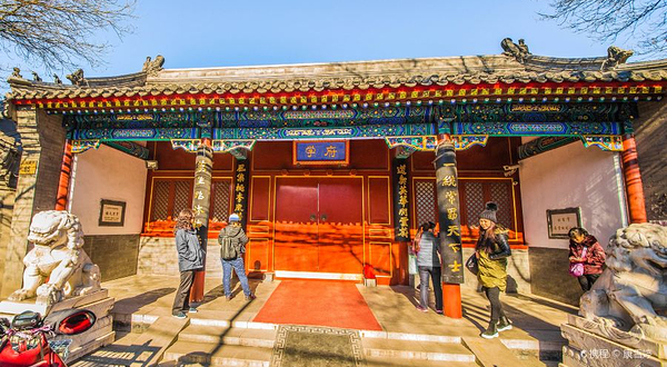 北京市府学胡同小学