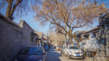 北锣鼓巷