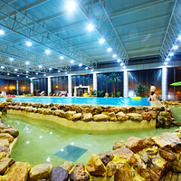 明月山天沐温泉度假村