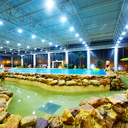 明月山天沐温泉度假村