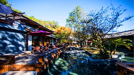 半山露天温泉SPA第 1 张图片