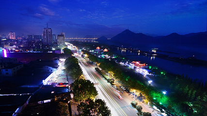 交运长江夜游游船第 47 张图片