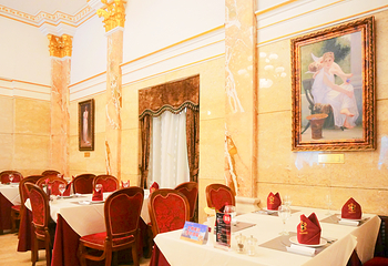 哈尔滨中央大街马迭尔宾馆(索菲亚教堂店)·马迭尔西餐厅第 27 张图片