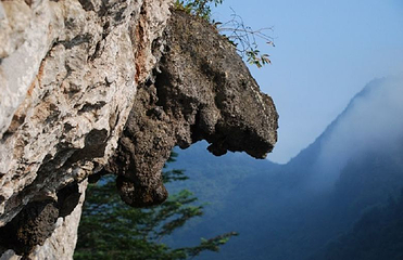 神峰关生态旅游度假区第 1 张图片