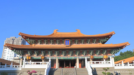 宝觉寺第 1 张图片