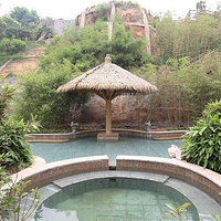 陡沙河温泉小镇御香泉