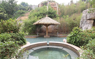 陡沙河温泉小镇御香泉