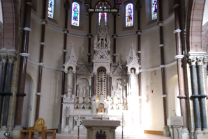 圣派翠克教堂（贝尔法斯特）