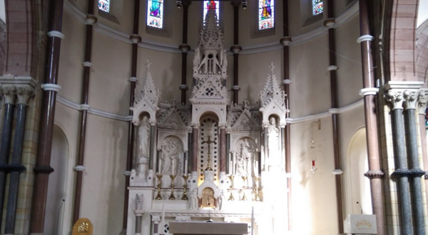 圣派翠克教堂（贝尔法斯特）