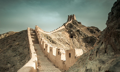 嘉峪关关城第 32 张图片