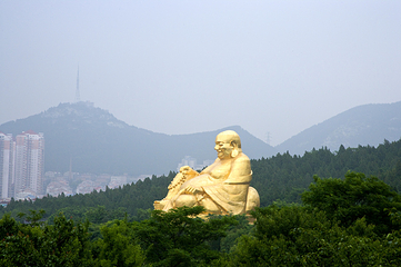千佛山第 55 张图片