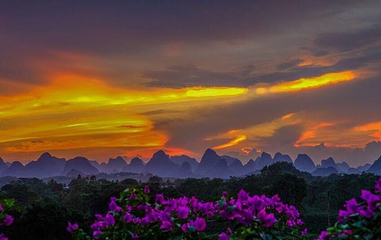 桂林花海景区第 14 张图片