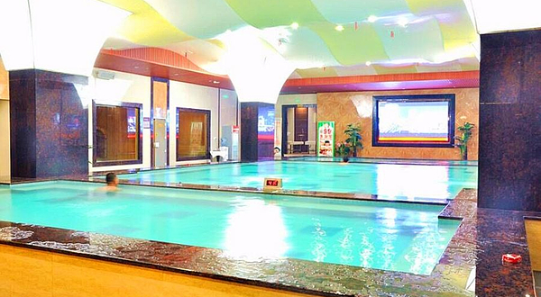 大卫营休闲酒店洗浴浴场