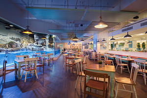 雅加达多媒体水族馆