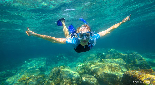 金沙滩-潜水俱乐部