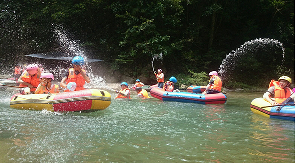 贵州高过河风景名胜区