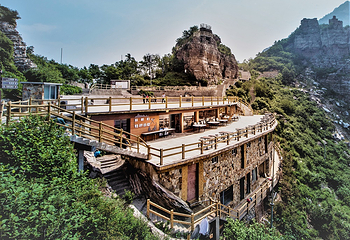 白石山世界地质公园第 44 张图片