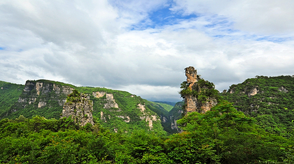 九路寨生态旅游区第 45 张图片