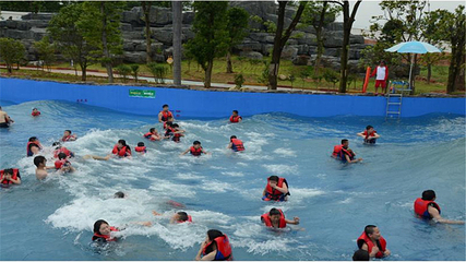 岳阳欢乐地水上乐园第 24 张图片