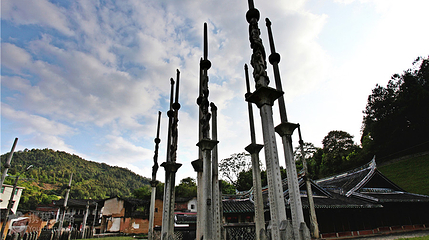 中川古村落景区第 8 张图片